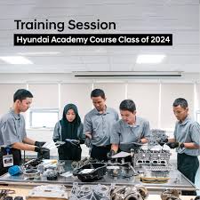Hyundai Academy Course Gen 2